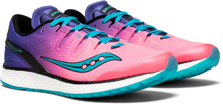 Saucony Freedom ISO Pair None