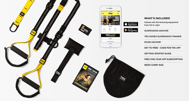 TRX2home None