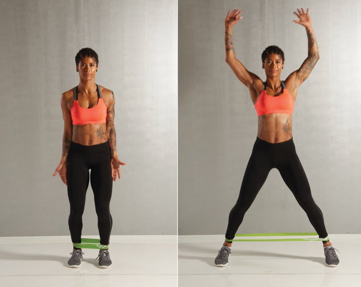 Banded-Jumping-Jack-Oxygen None