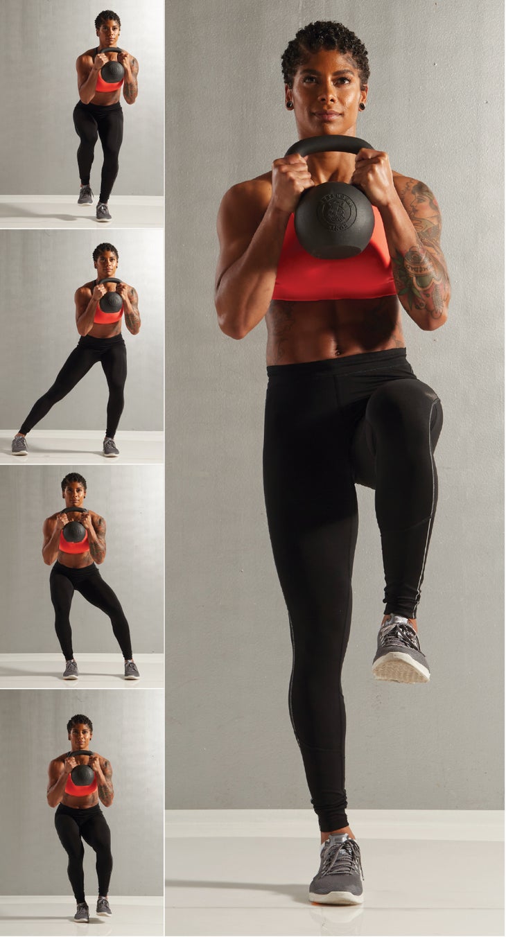 Kettlebell-Step-Out-With-Knee-Drive-Oxygen None