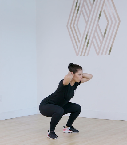 Prisoner Jump Squats prisoner jump squat for women