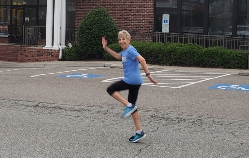 skip a half marathon