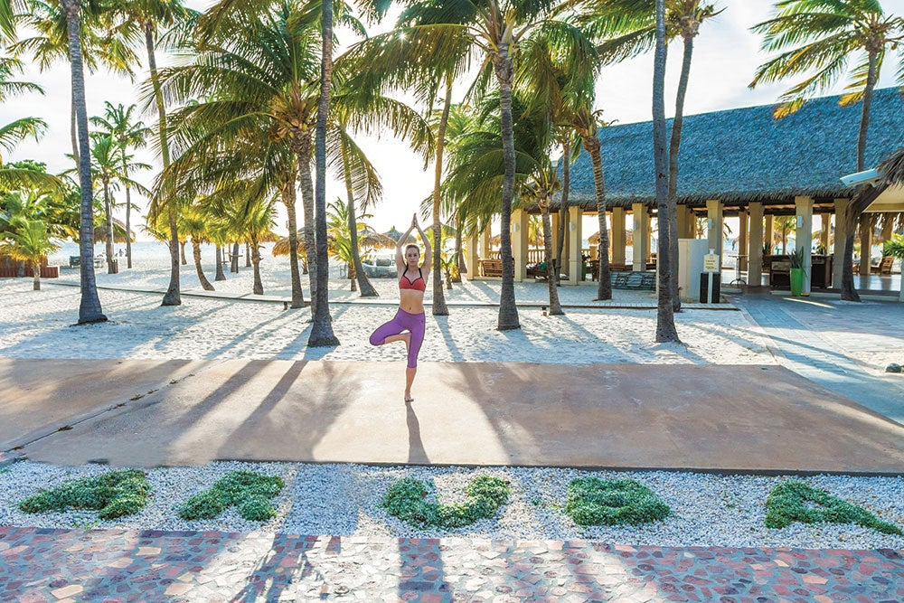 Yoga-Outside-Beach