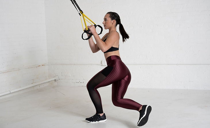 TRX-Skater TRX Skater for TRX Refresher Course