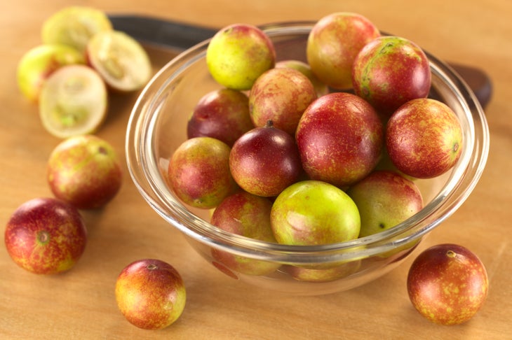 shutterstock_89815948 camu camu as a nutrient-dense food
