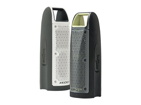 480x360-front Kicker Bullfrog BF100 Music System