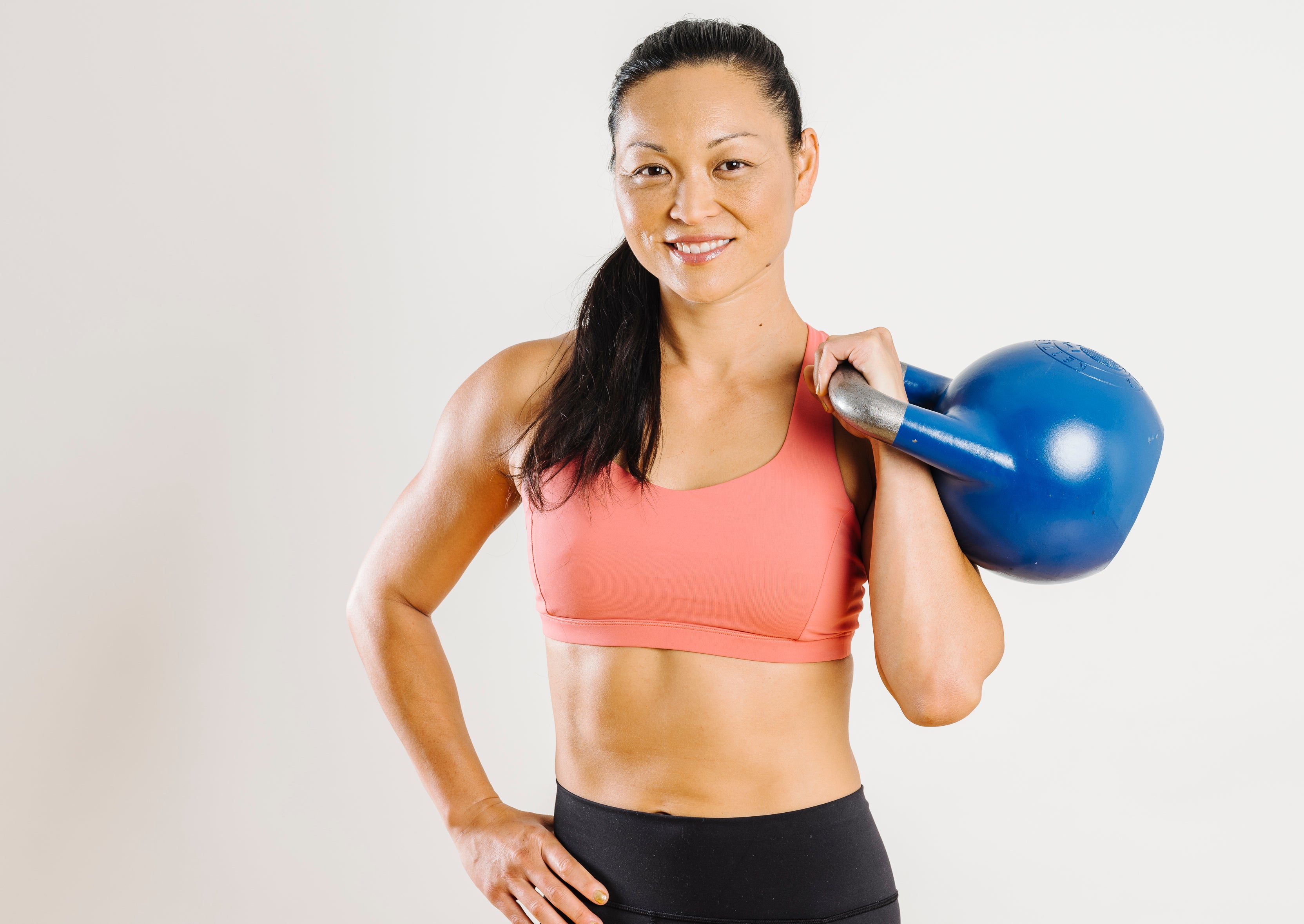 Venus Lau Kettlebell & Flow Q&A