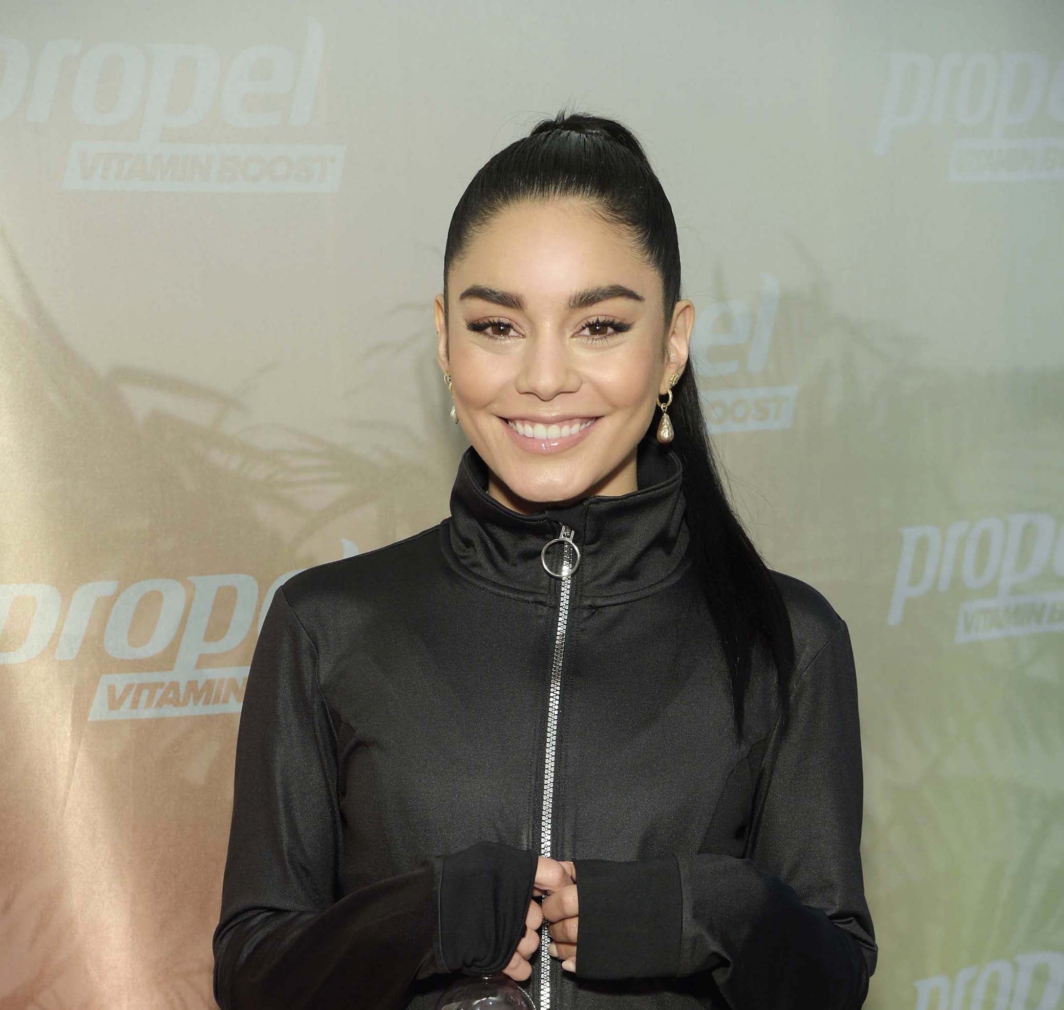 Actress Vanessa Hudgens