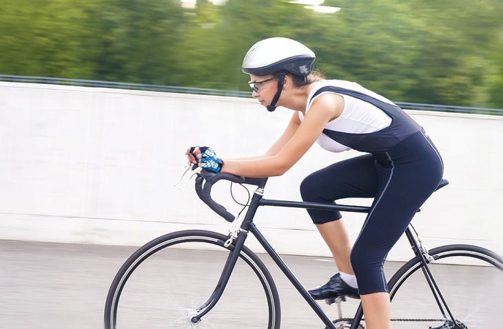 Road-Biking amino acids for athletes