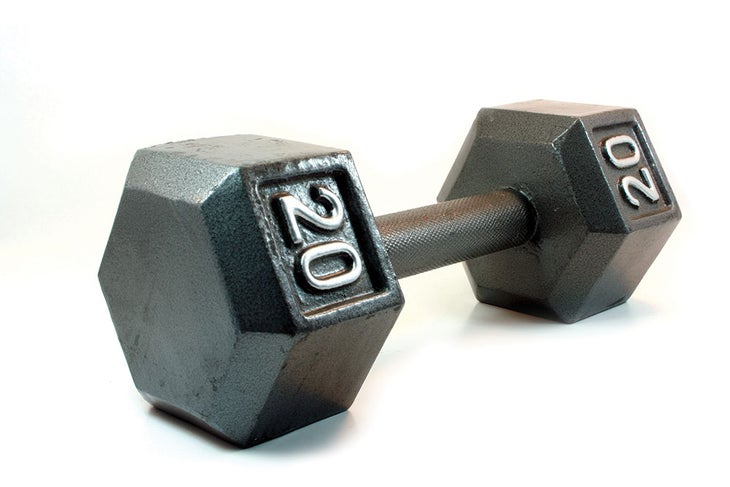 Weights Weights and muscle memory