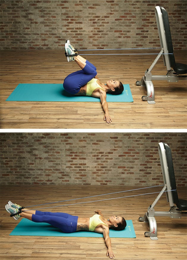 Reverse-Crunch-and-Extend None