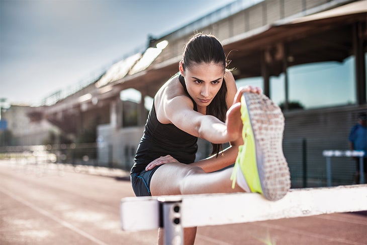 Ask the Professor Get help for your hamstrings