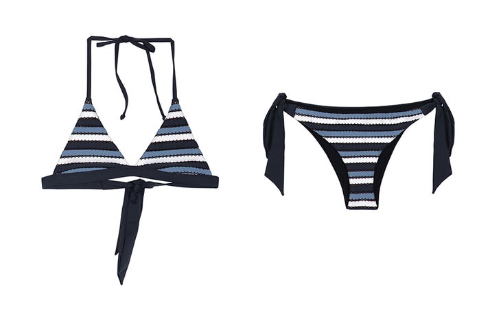 Bikini Striped bikini