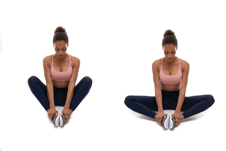 Butterfly Knees Butterfly Knees