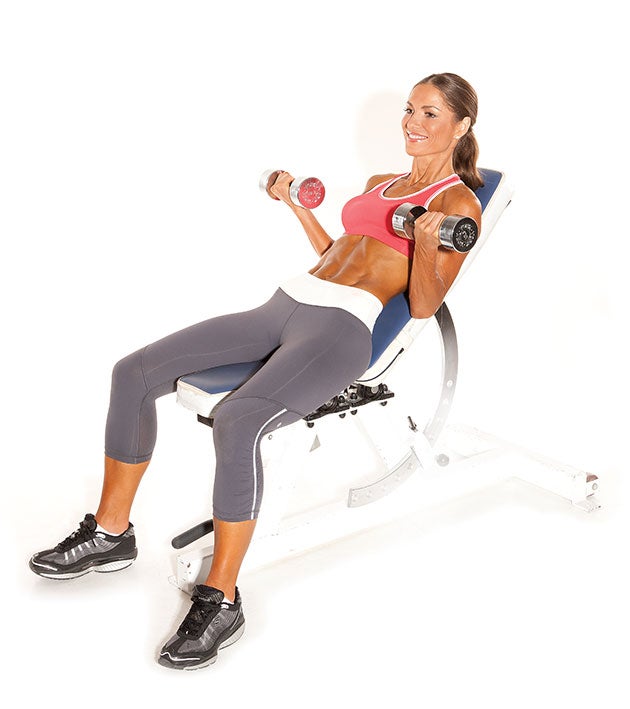 Incline-Bench-Dumbbell-Curl None