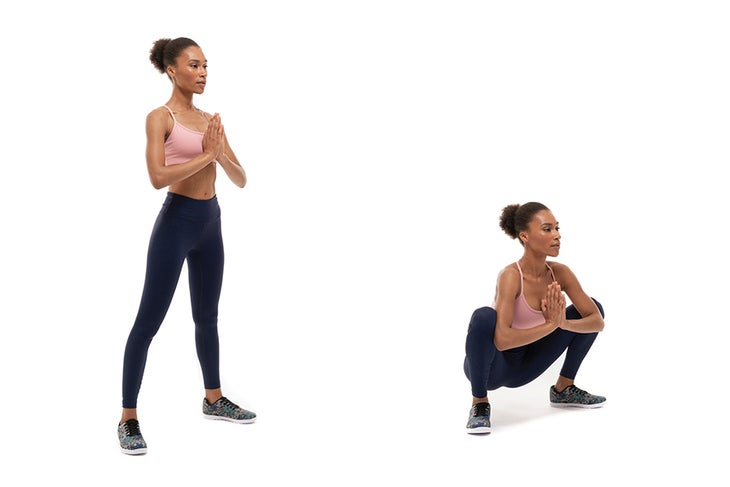 Malasana Pose Malasana Pose