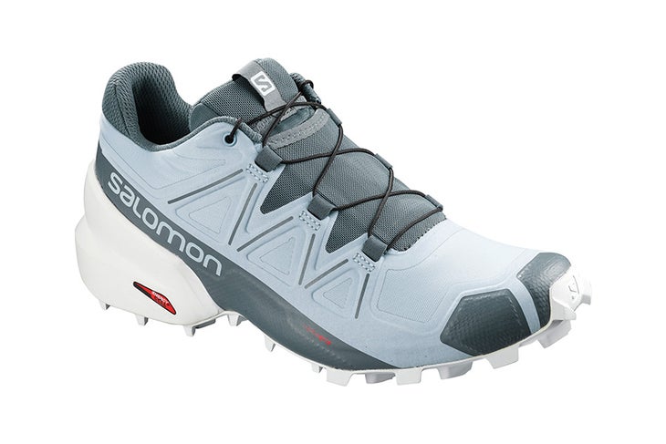 8 shoe Salomon Speedcross 5 Outdoor Shoes