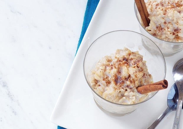 Brown Rice Pudding Recipe