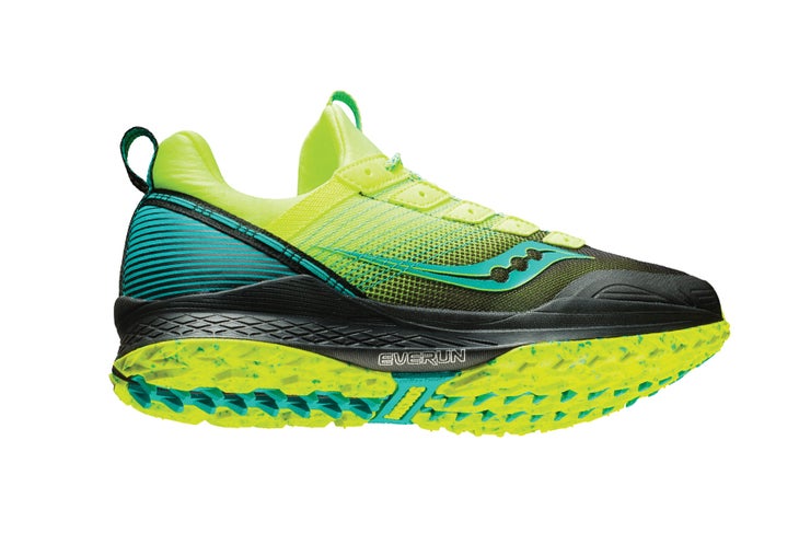 Trail Running 2 Saucony Mad River Trail Running Shoes