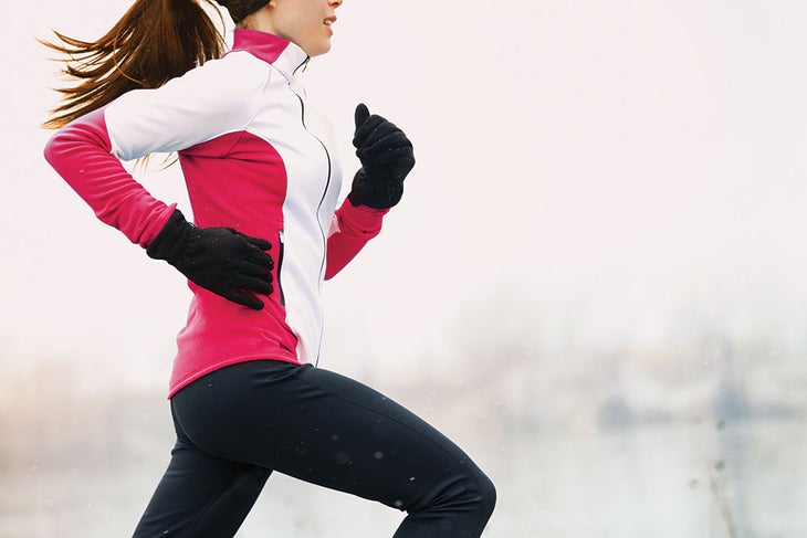 Winter-Running Winter-Running