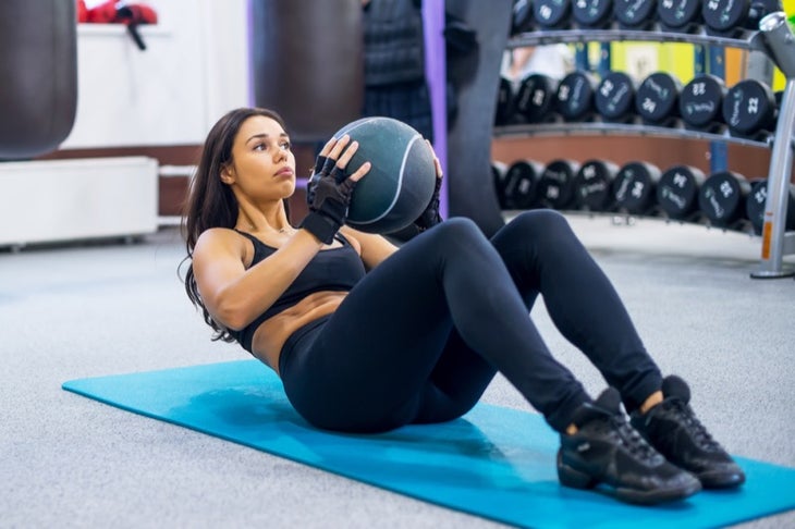 ab with weight None