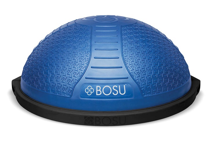 BOSU-Ball BOSU Ball for Balance and Stability Exercises