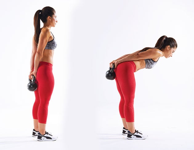 Kettlebell-Handcuff-Good-Morning Kettlebell