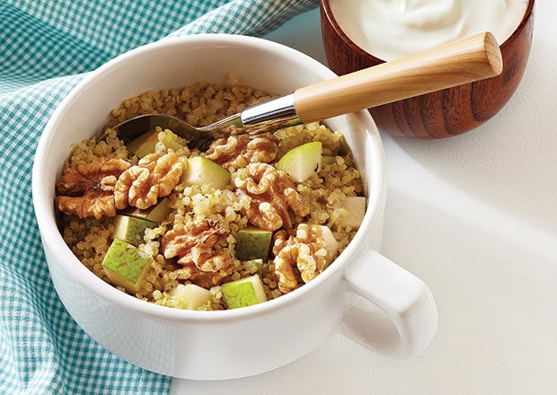 Winter Morning Quinoa