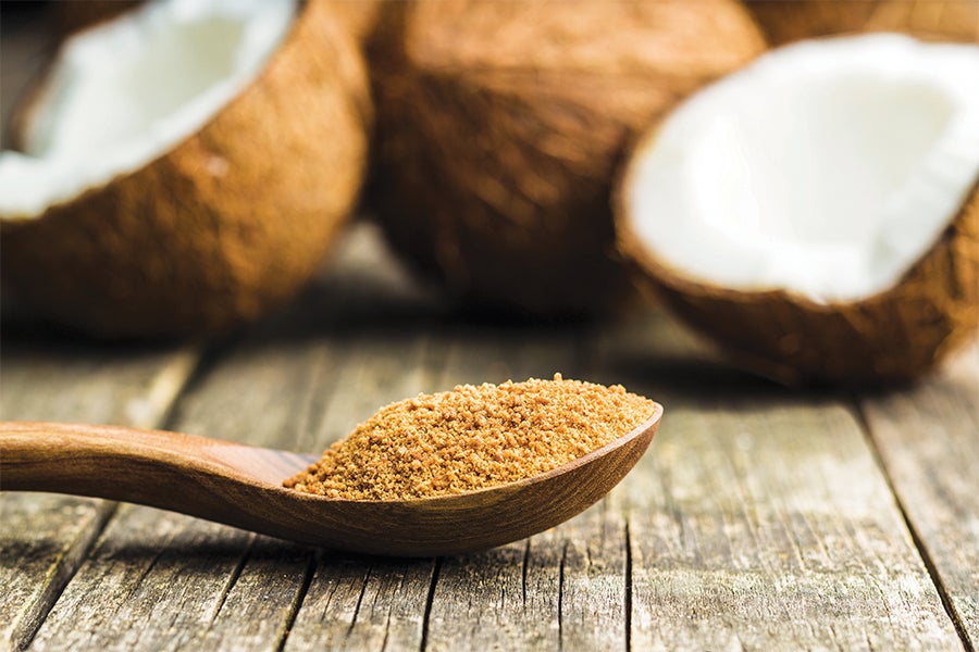 Coconut sugar