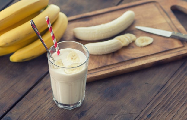 Image placeholder title Banana smoothie