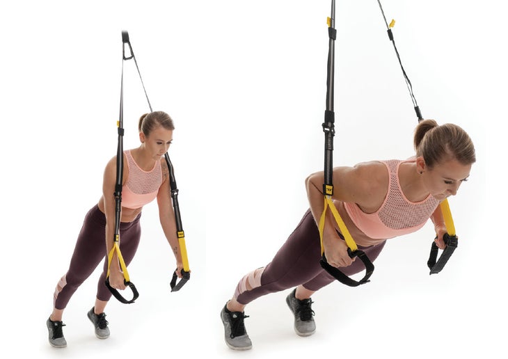 Level-RTX-Incline-Push-Up TRX Push-Up