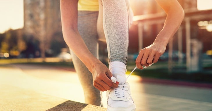 schedule workout None