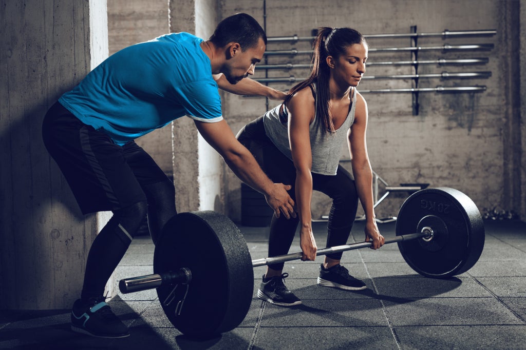 fitness coach workouts