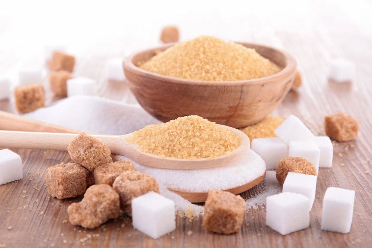 sugar None