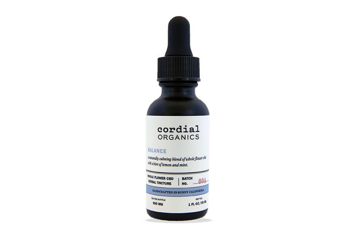 Cordinal Cordial Organics