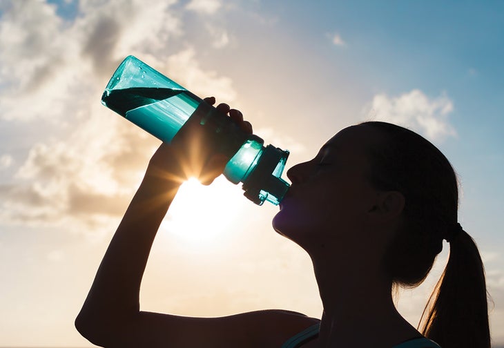 Hydration-Oxygen None