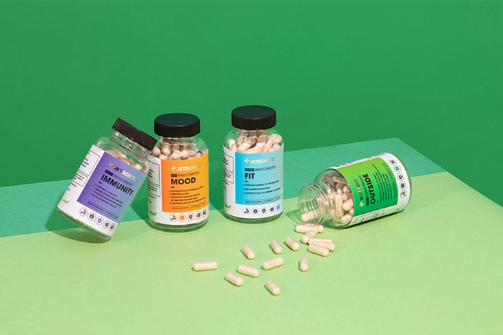Jetson Jetson Probiotics