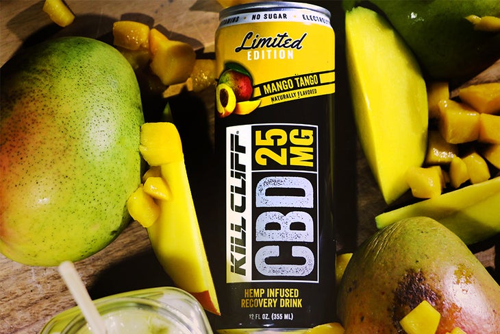 Kill Cliff Image Kill Cliff CBD Mango Tango