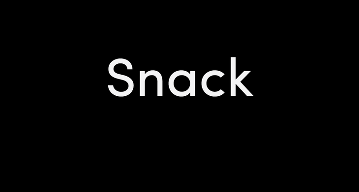 snack None