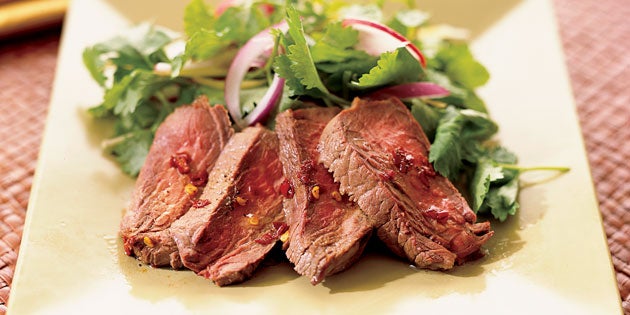 Thai-Beef None