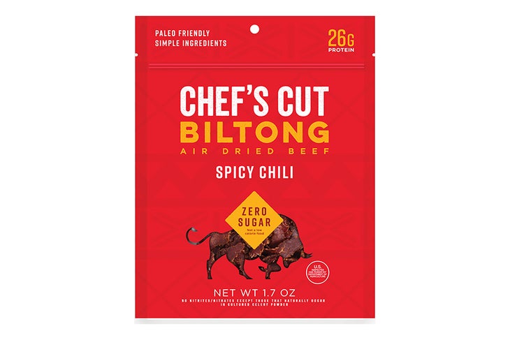 Beef Jerkey Chef’s Cut Biltong