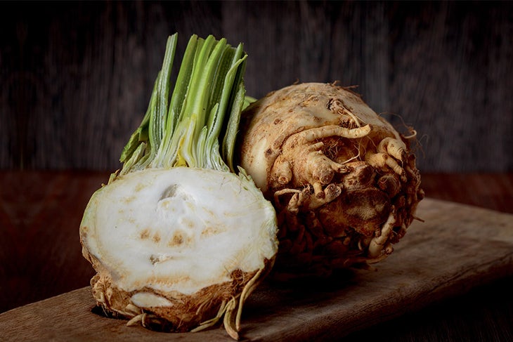 Celery Root Promo Celery root