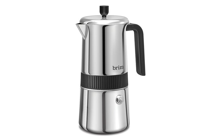 Coffee Maker Brim Moka Maker