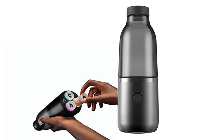 Filter LifeFuels Hydration System