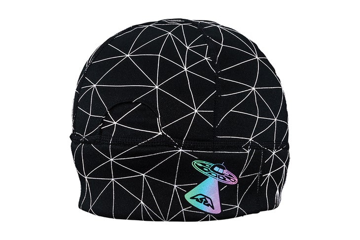 Hat HyperNight Reflective Ponytail Beanie