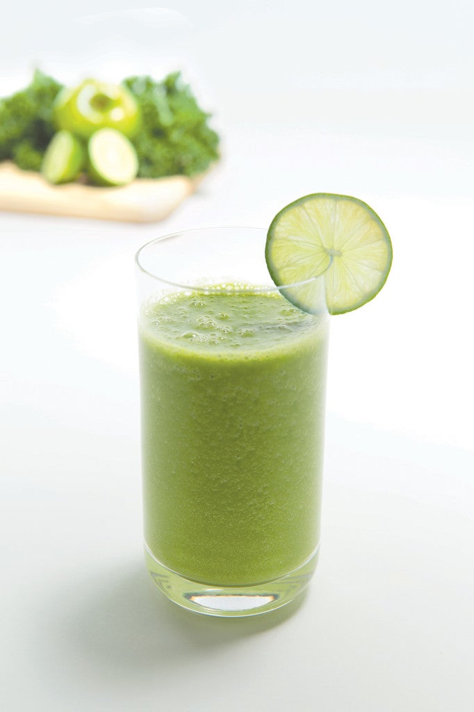 Image placeholder title Green Goddess Shake
