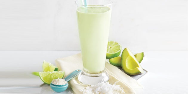 Key-Lime-Pie-Shake None