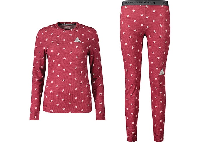 Long Underwear Maloja SesvennaM. Long Underwear