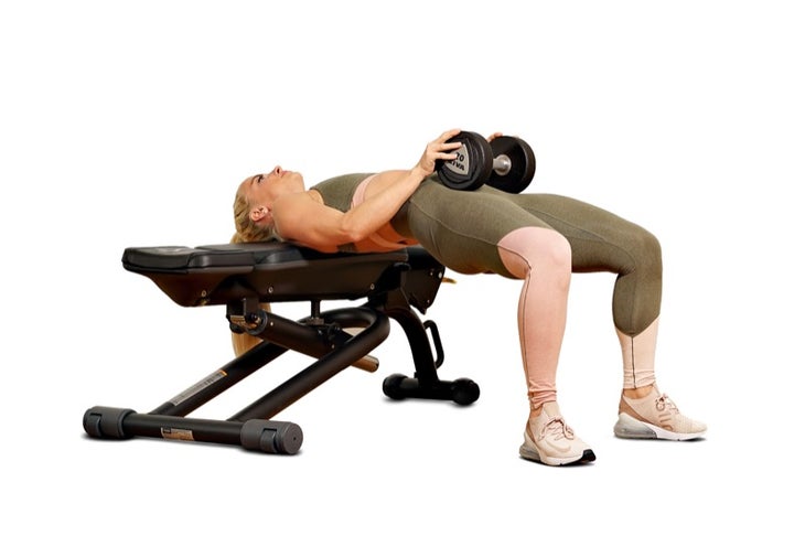 hip thrust hip thrust