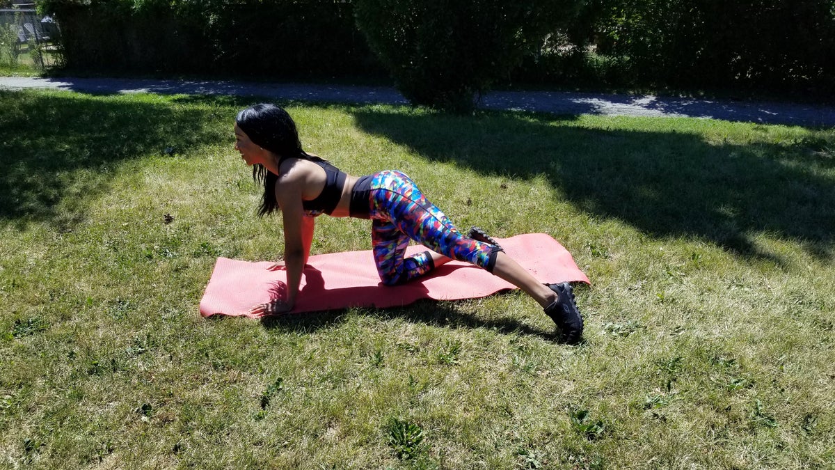 5 Exercises for Stronger Thighs